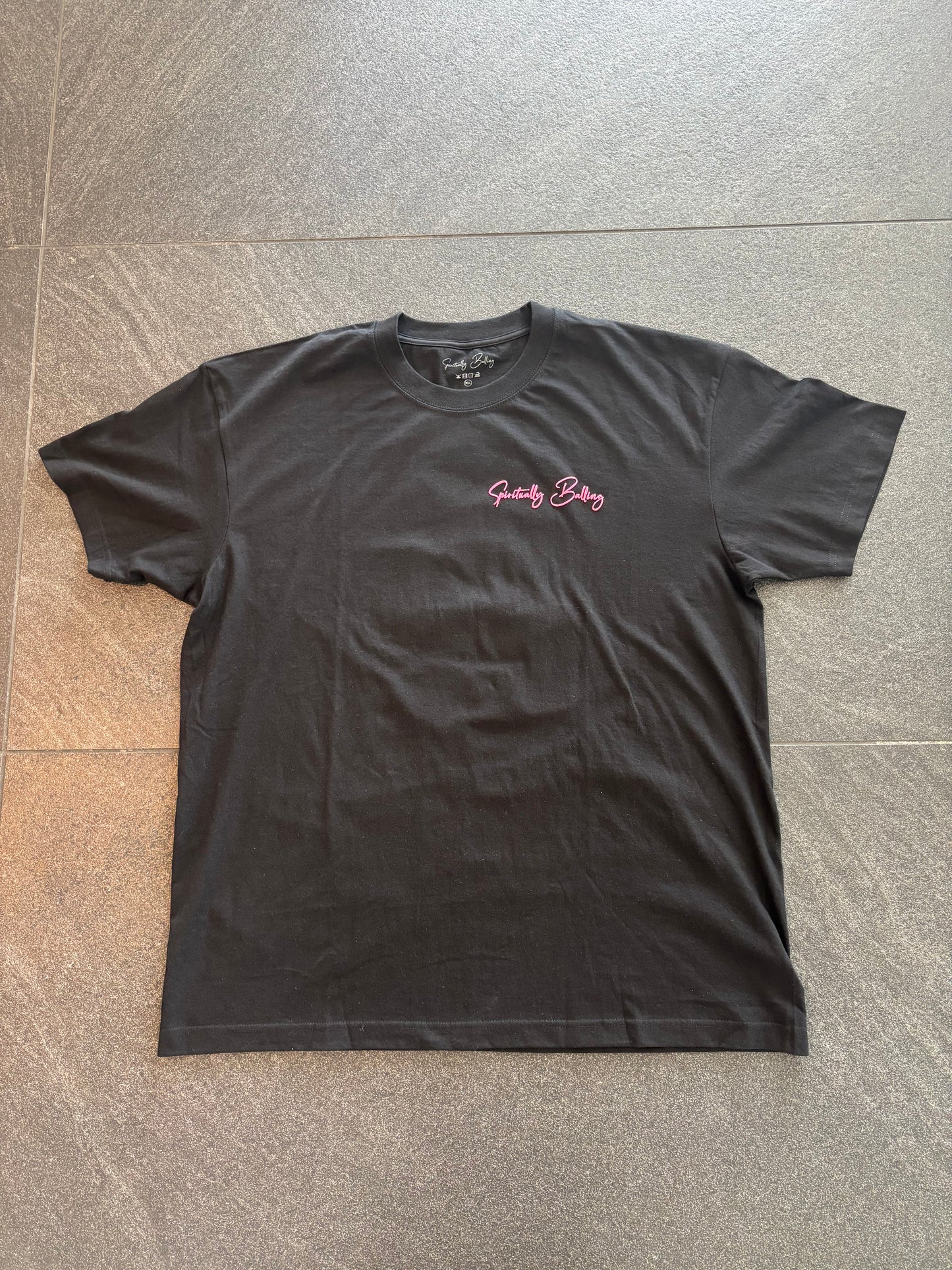 Balling Spiritually Tee