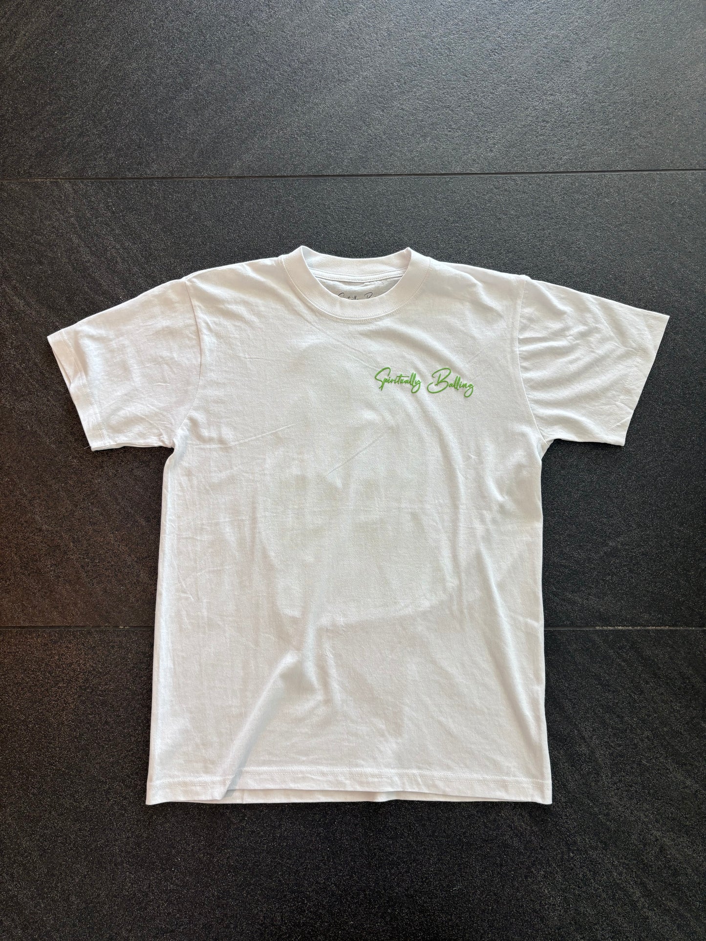 Balling Spiritually Tee