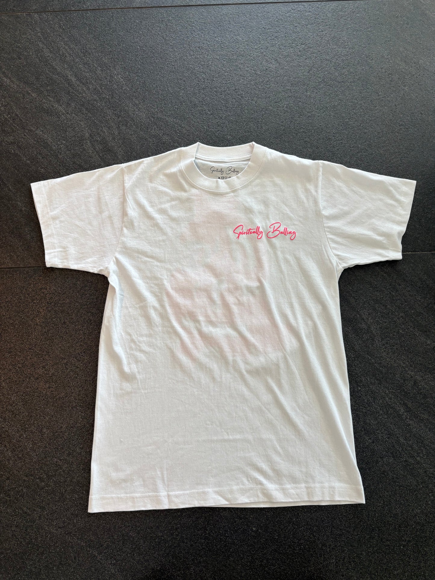 Balling Spiritually Tee