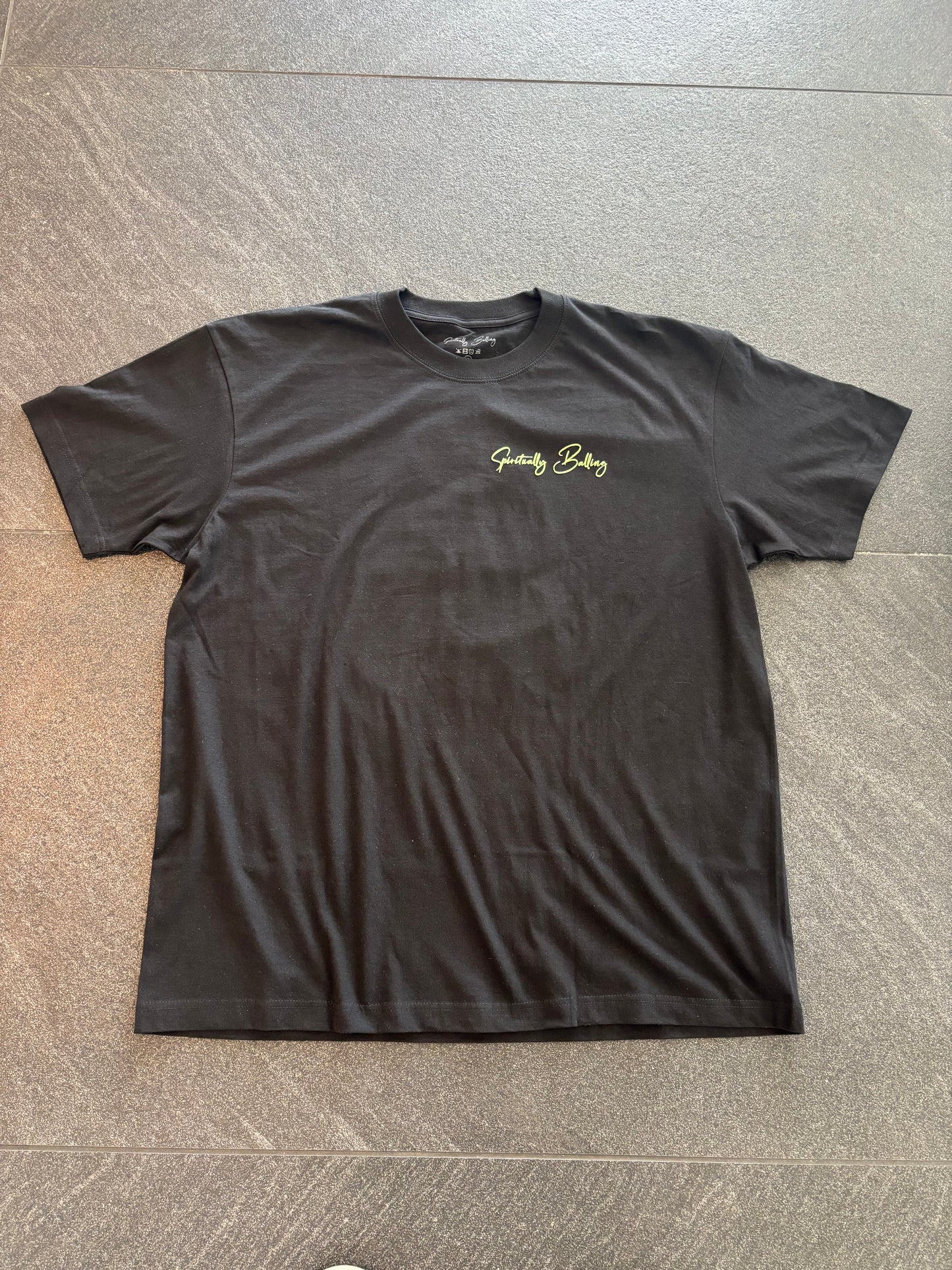 Balling Spiritually Tee